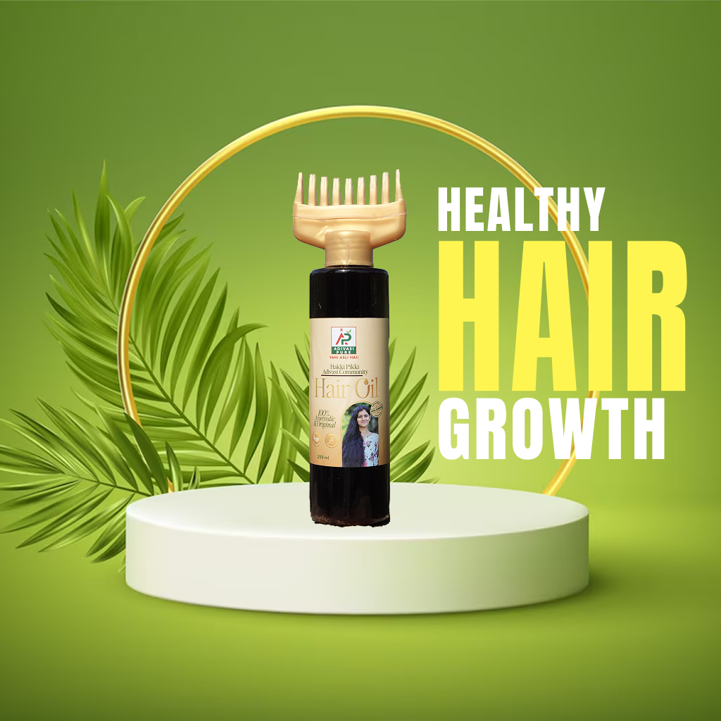 Adivasi Neelambari Hair Oil