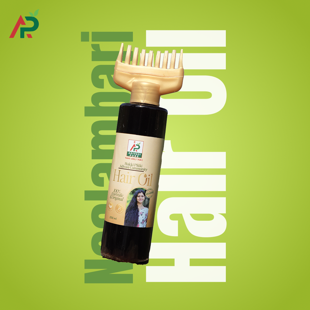 Adivasi Neelambari Hair Oil