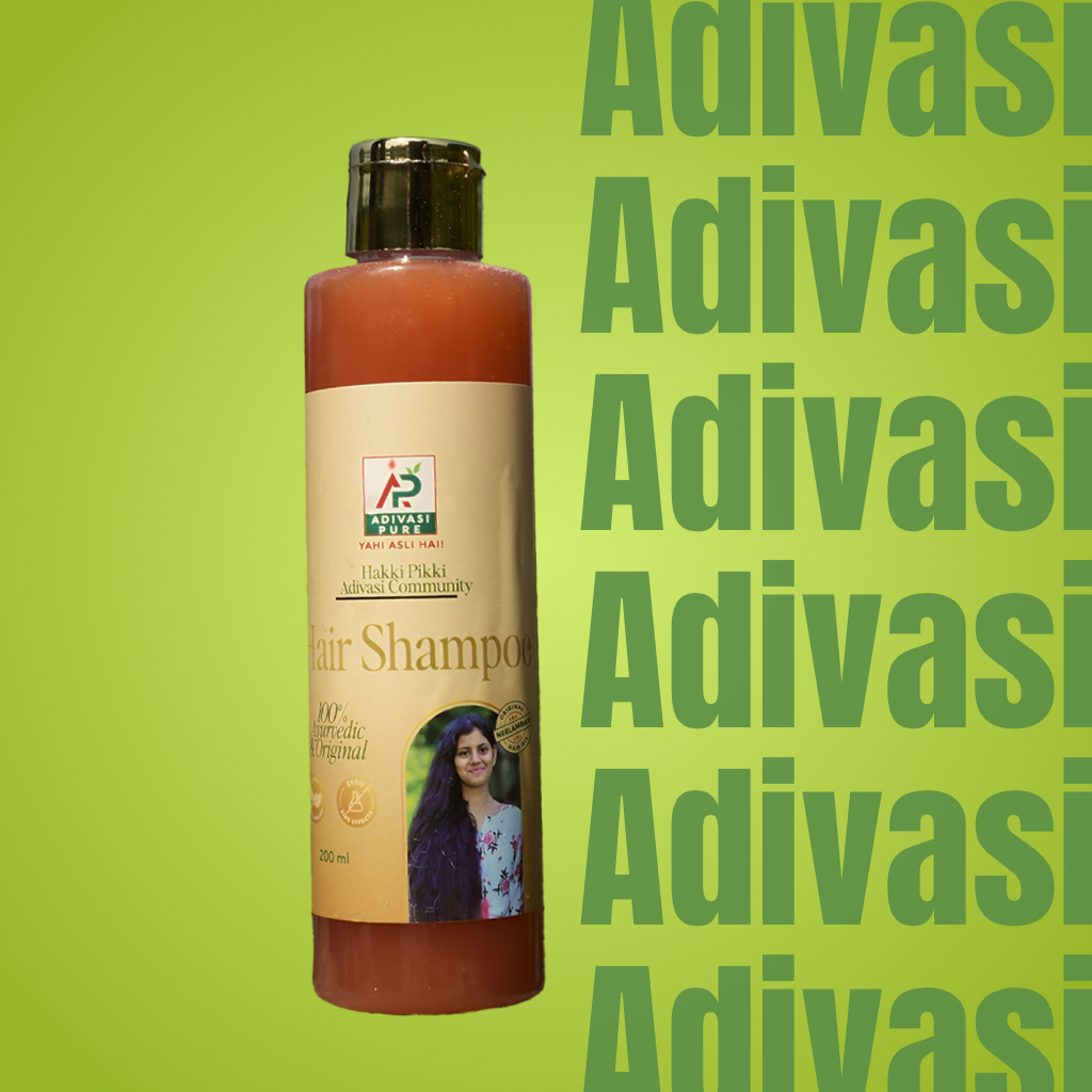 Adivasi Hair Shampo