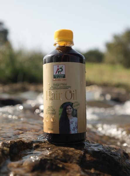 Adivasi Neelambari Hair Oil